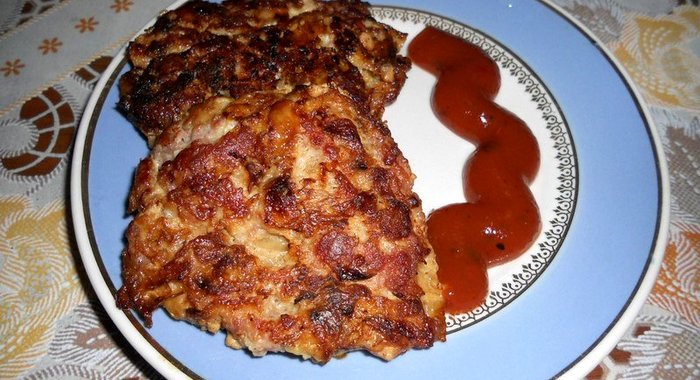 Ленивые голубцы сочные