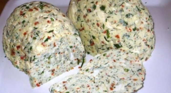 Традиционный пасхальный ком