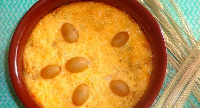 Запеканка из щуки