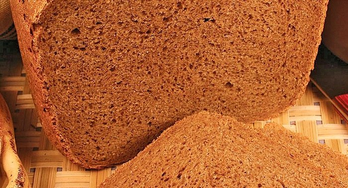 Дарницкий хлеб с тмином