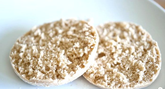 Домашние английские маффины