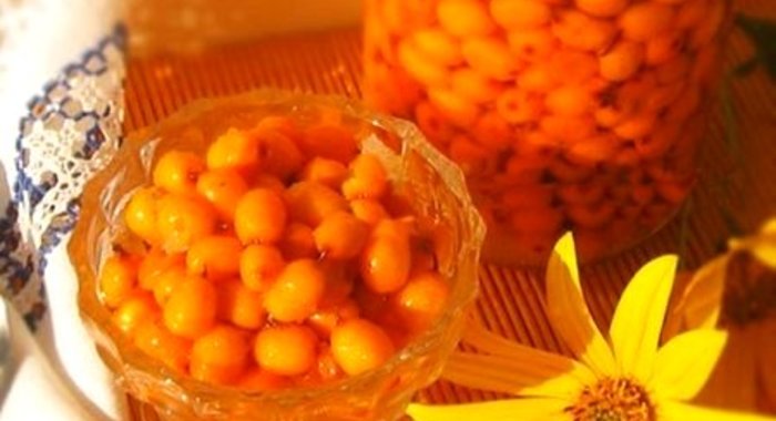 Варенье из облепихи в хлебопечке