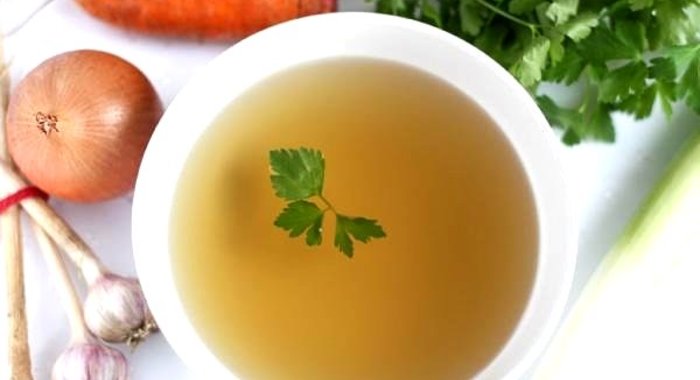 Бульон из рыбы