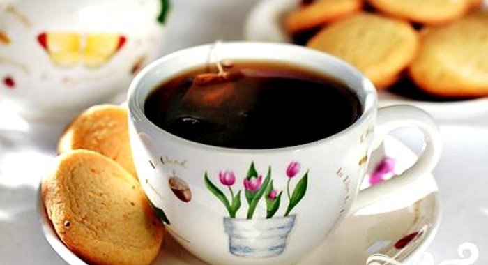 Печенье для чаепития