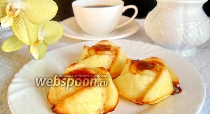 Воздушные сырники в духовке