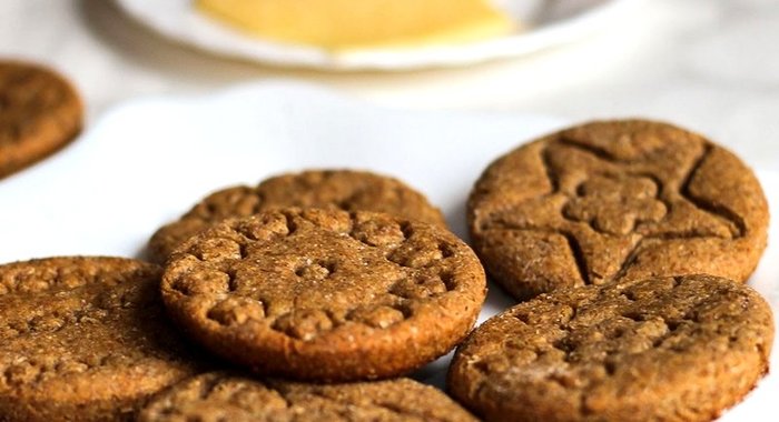 Ржаная лепешка