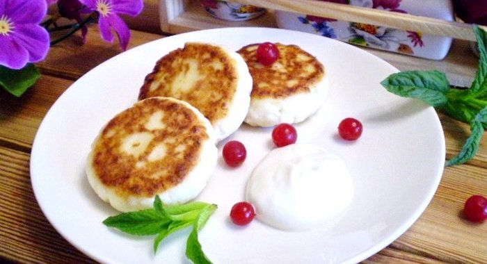 Сырники классический рецепт