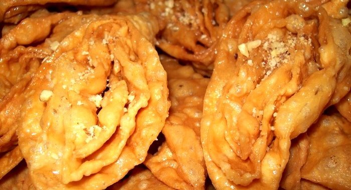 Крымская пахлава