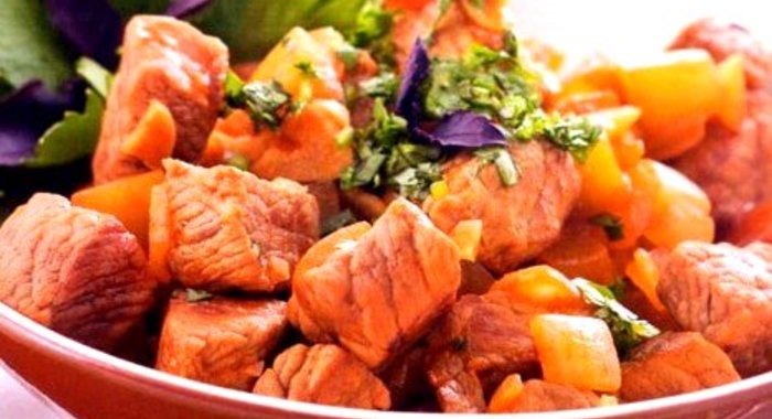 Солянка по‑мегрельски