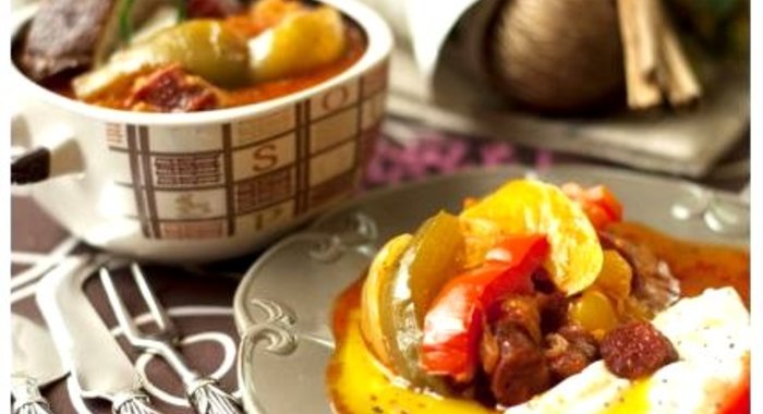 Лечо по-домашнему