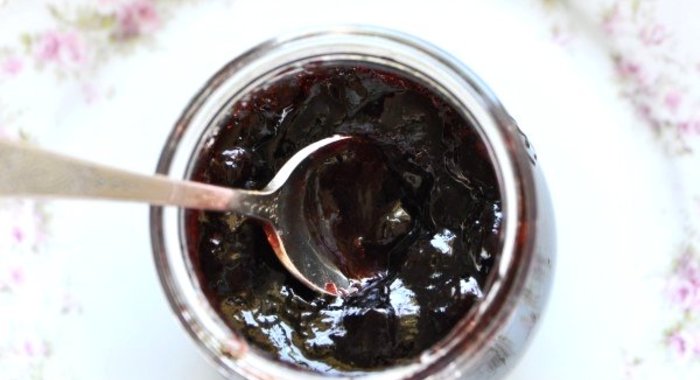 Джем из винограда