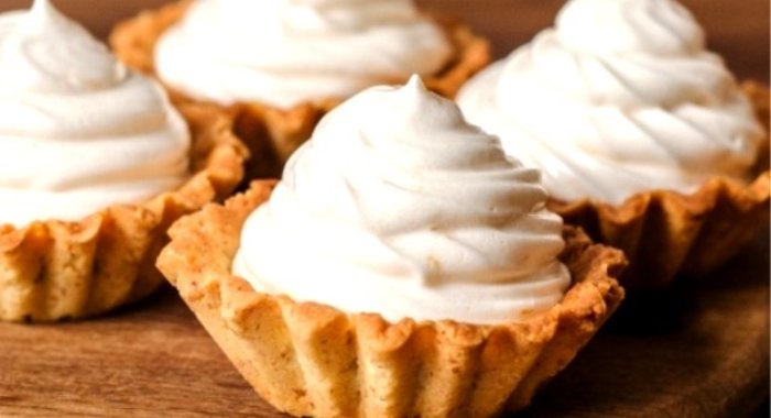 Абрикосовое суфле