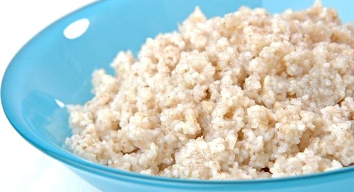 Ячневая каша в мультиварке