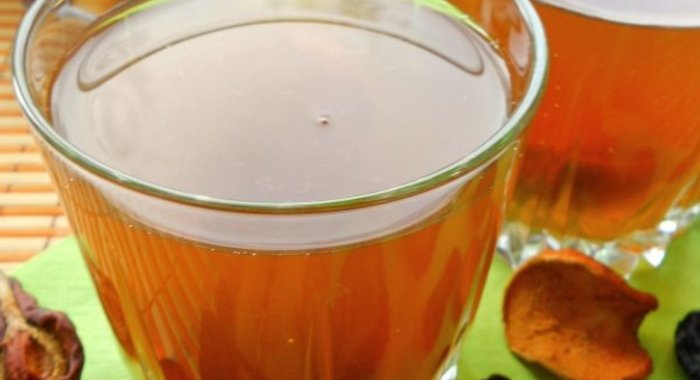 Компот из сухофруктов