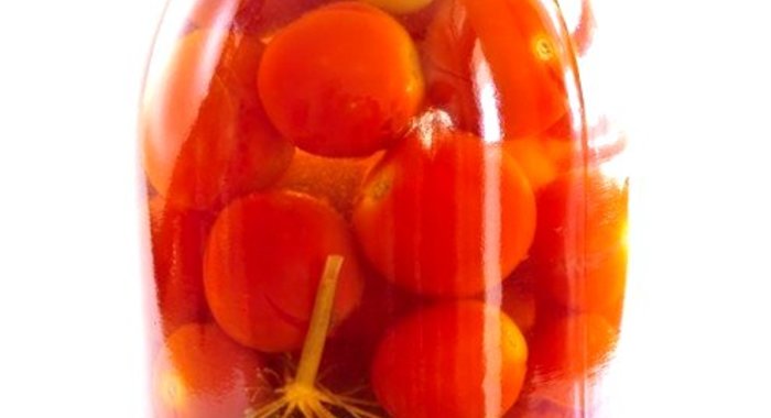 Маринованные помидоры