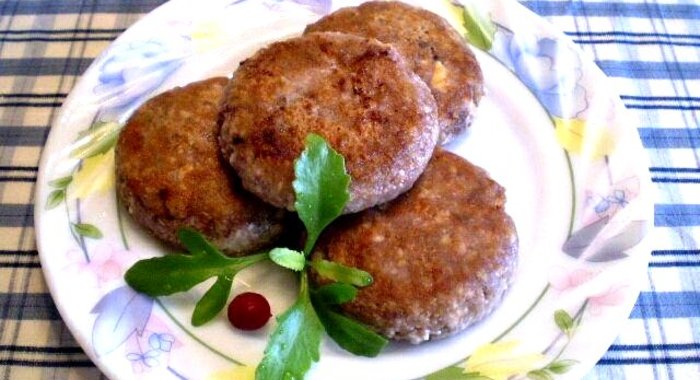 Сырники с какао