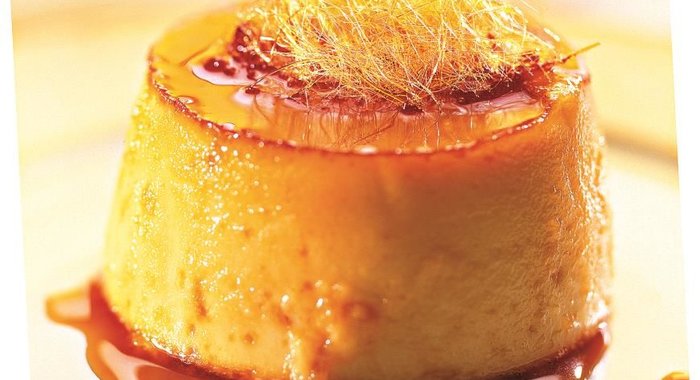 Крем-карамель