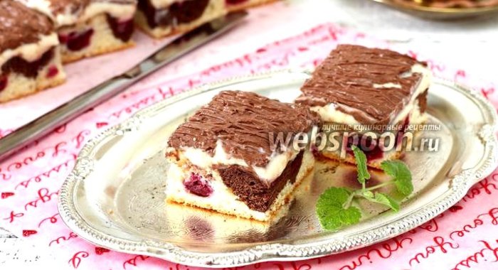 Пирог Дунайские волны