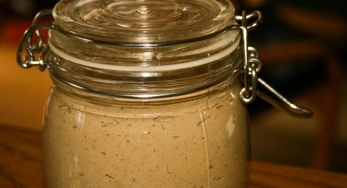 Куриный паштет