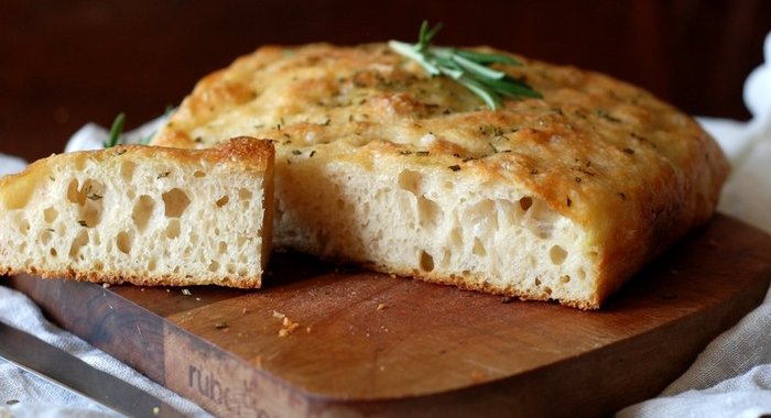 Фокачча итальянская