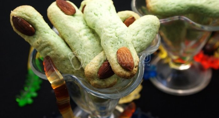 Мусс из сушеных слив