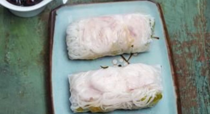 Спринг-роллы по-вьетнамски