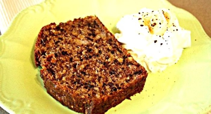 Банановый хлеб