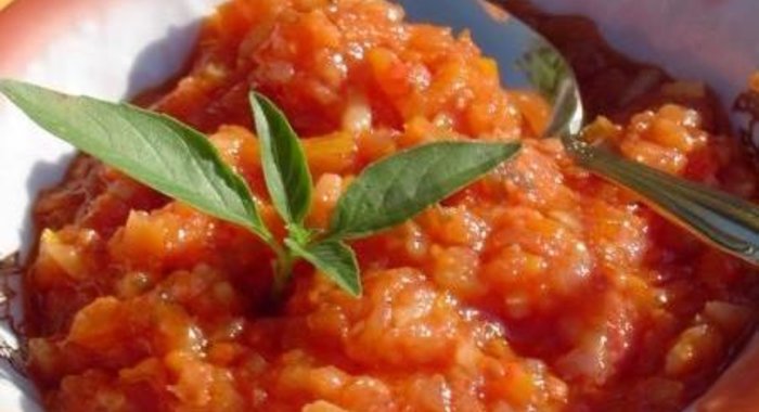 Овощное рагу с рисом