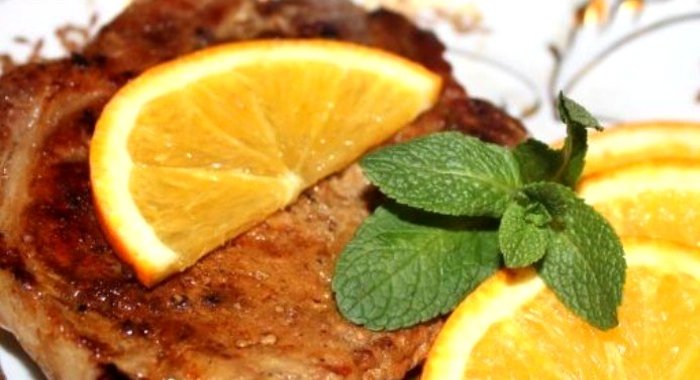 Стейк в домашних условиях