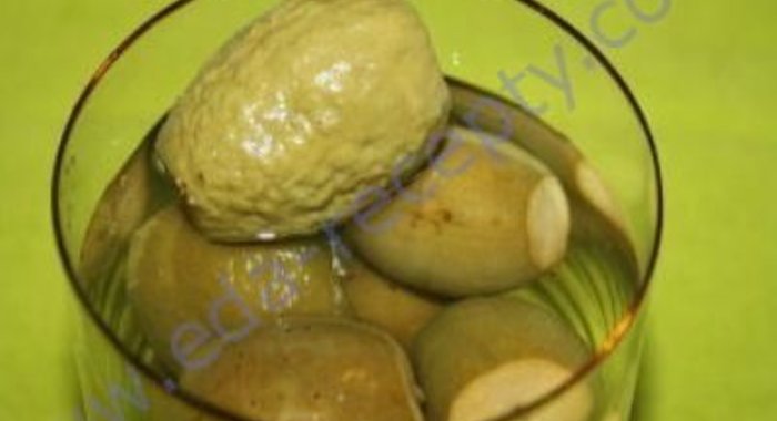 Компот из фейхоа на зиму