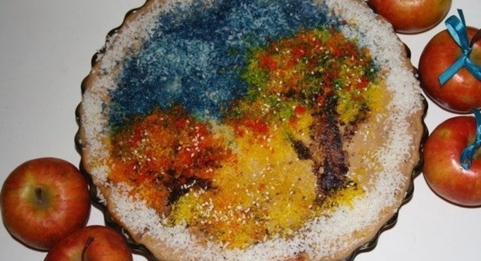 Суп-пюре из фасоли