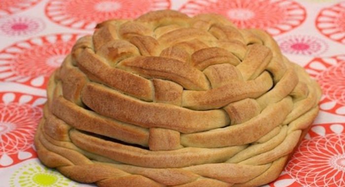 Пасхальные корзиночки