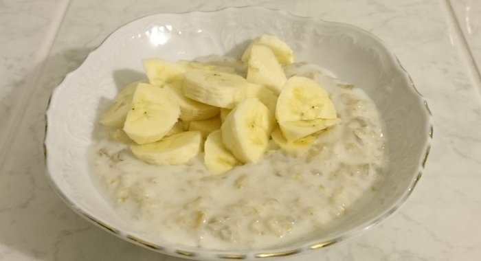 Ванильный мусс