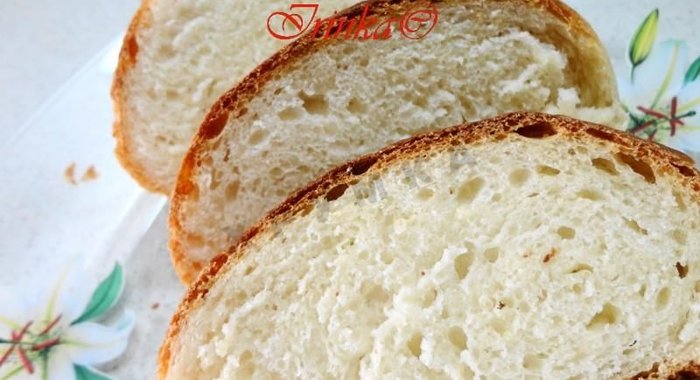 Батон молочный нарезной