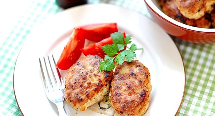 Вкусные котлеты из щуки