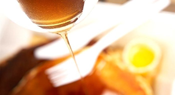 Коричневое масло с шалфеем