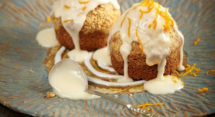 Рождественские кексы