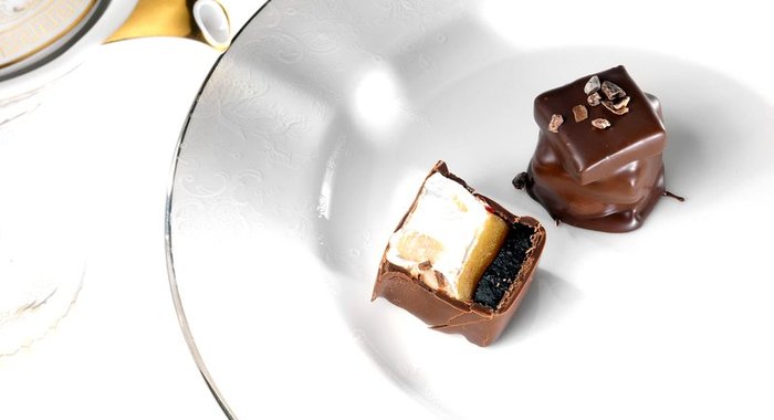 Конфета-торт