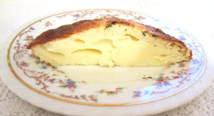 Омлет в аэрогриле