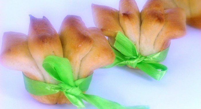 «Веера» - американские масляные роллы