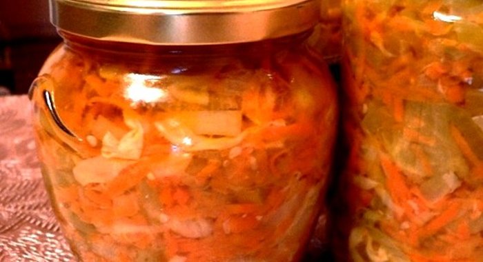 Щи консервированные