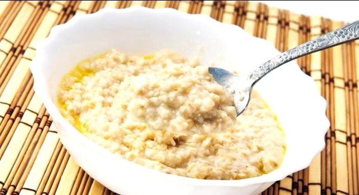 Геркулесовая каша