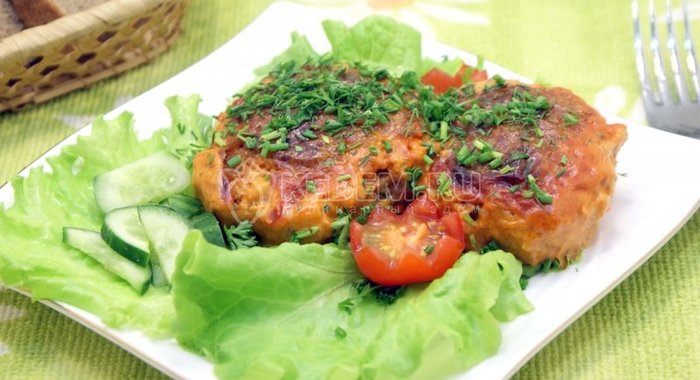 Ленивые голубцы