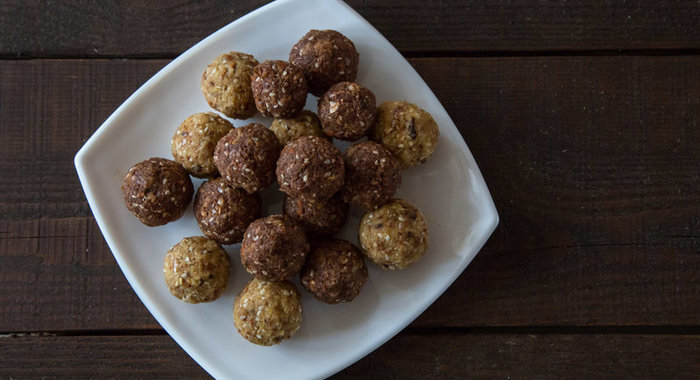 Живые апельсиновые конфеты