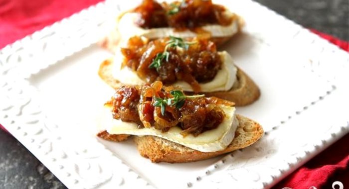 Джем из лука и бекона