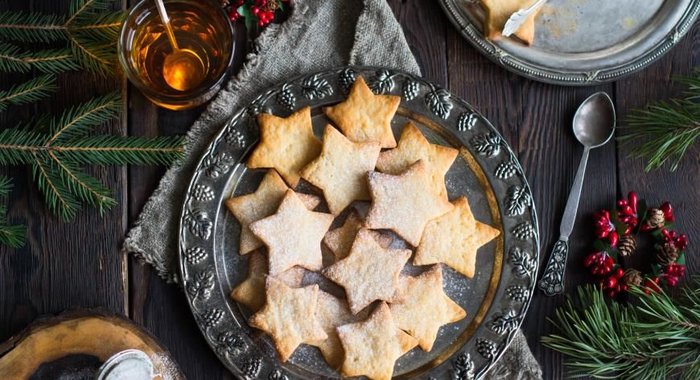 Йогуртовое печенье для детей