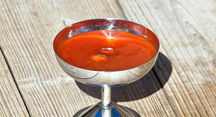 Джем из кактуса