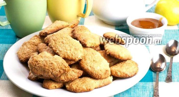 Печенье Савоярди