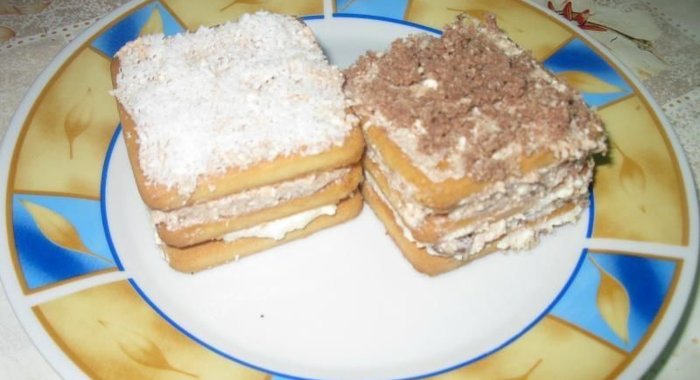 Торт детский Быстрый