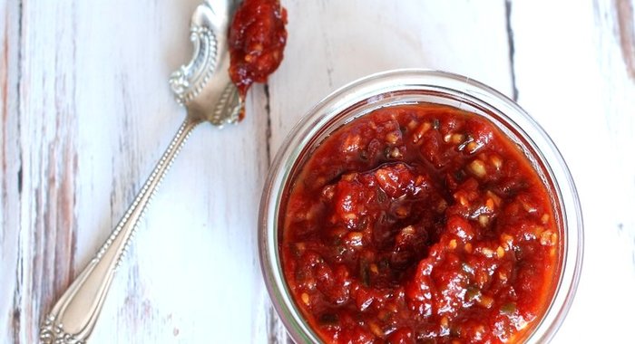 Джем из томатов